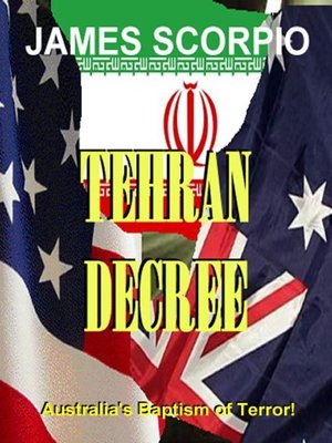 cover image of Tehran Decree